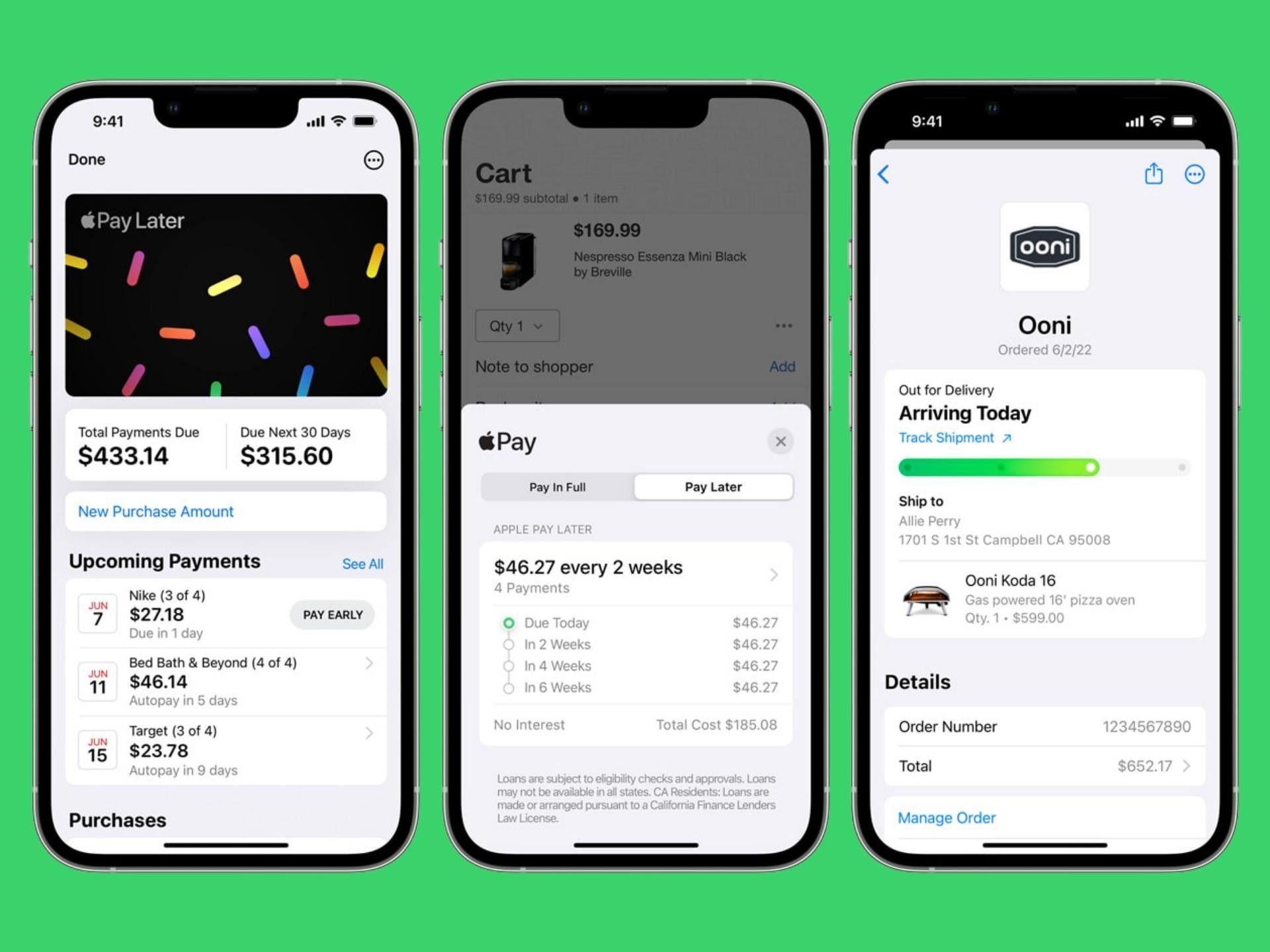 payment apps for ios 16